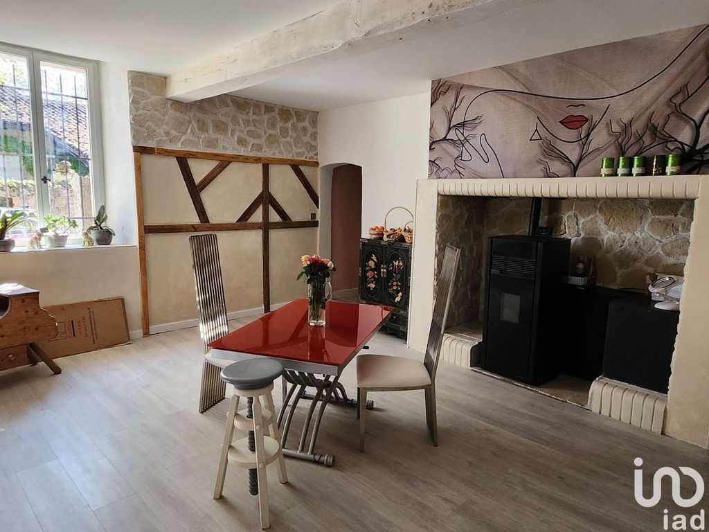 Achat maison à vendre 4 chambres 355 m² - Valence-sur-Baïse