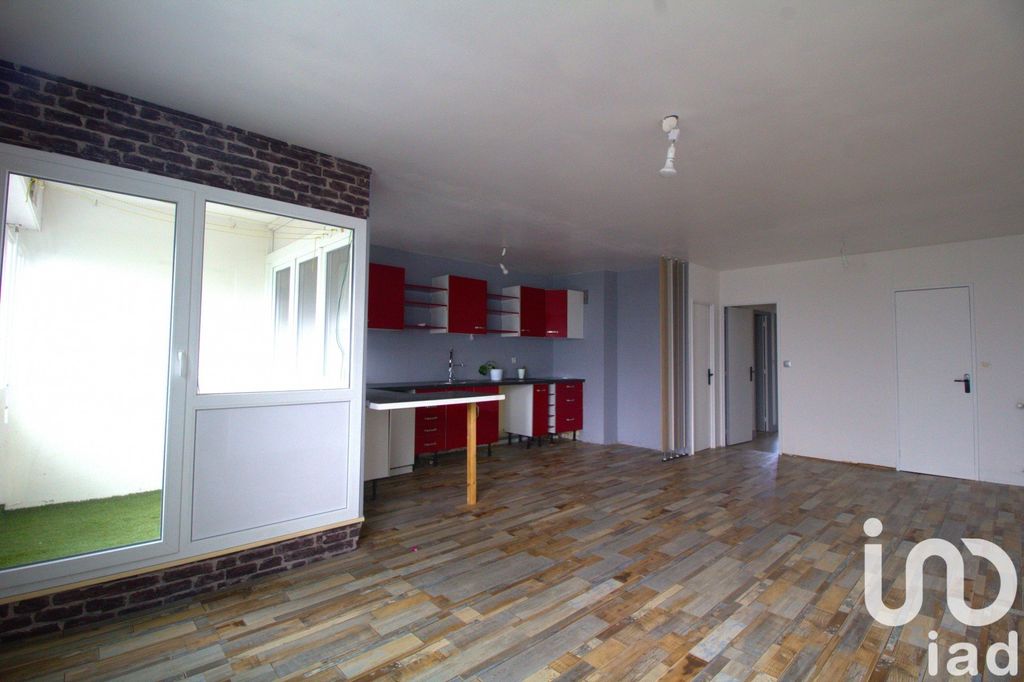 Achat appartement à vendre 4 pièces 76 m² - Chartres
