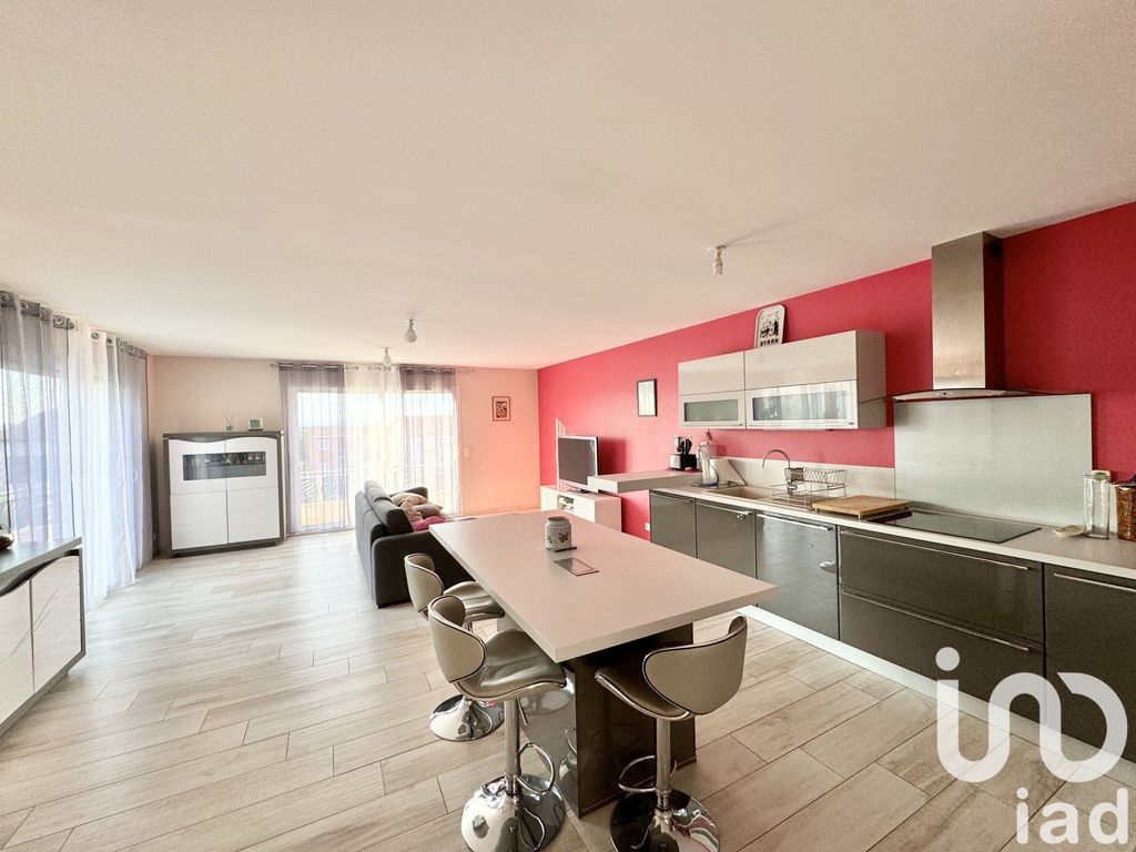 Achat maison à vendre 3 chambres 93 m² - Passa