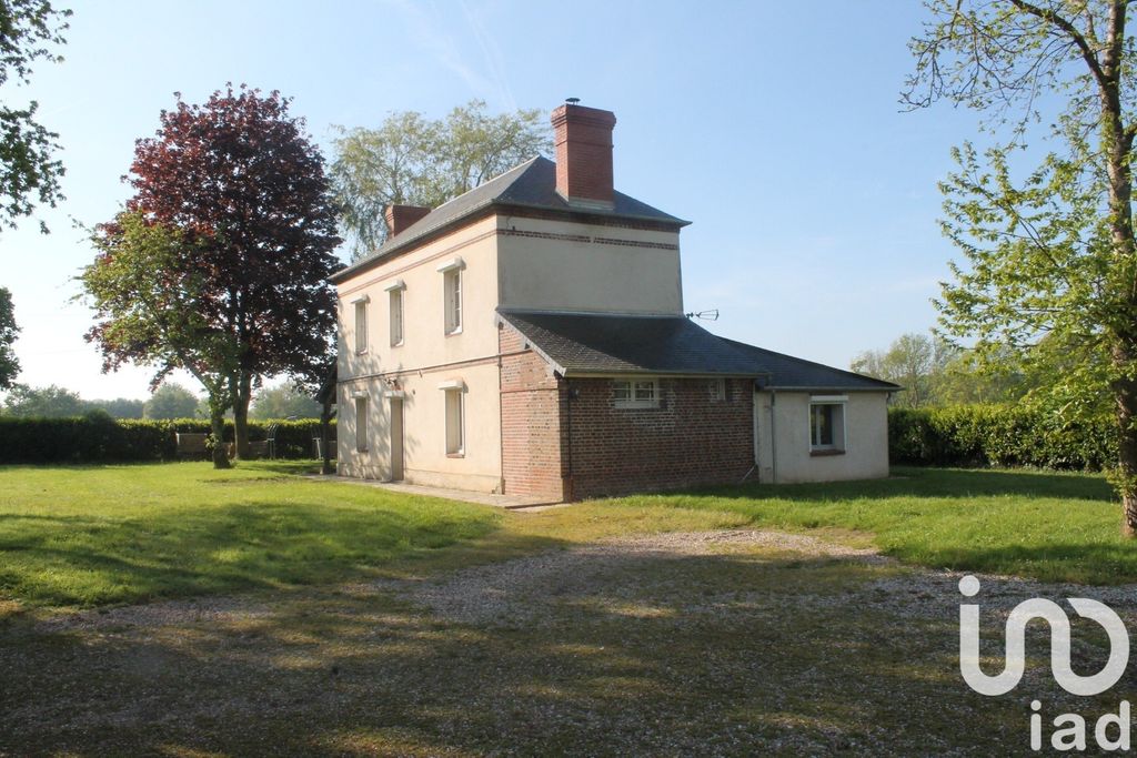 Achat maison 4 chambre(s) - Lisieux