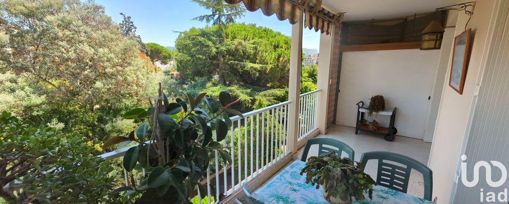 Achat appartement à vendre 5 pièces 97 m² - Cannes