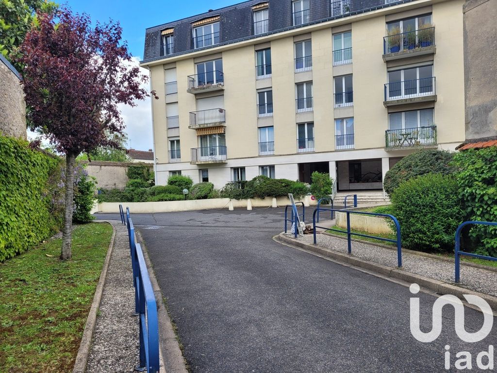 Achat studio à vendre 32 m² - Fontainebleau