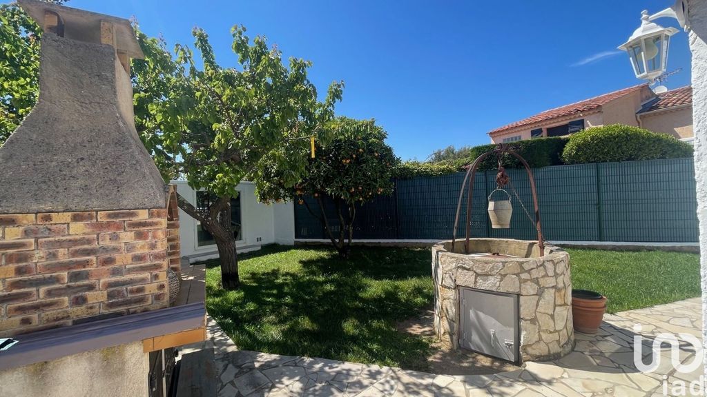 Achat maison 3 chambre(s) - La Londe-les-Maures