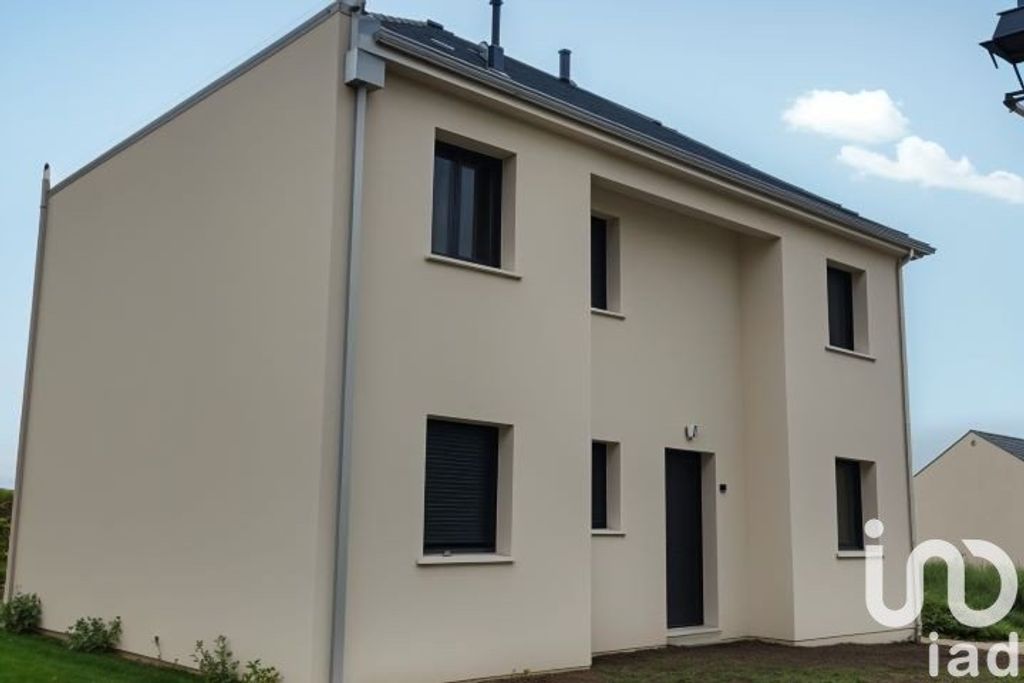 Achat maison à vendre 3 chambres 112 m² - Méry-la-Bataille