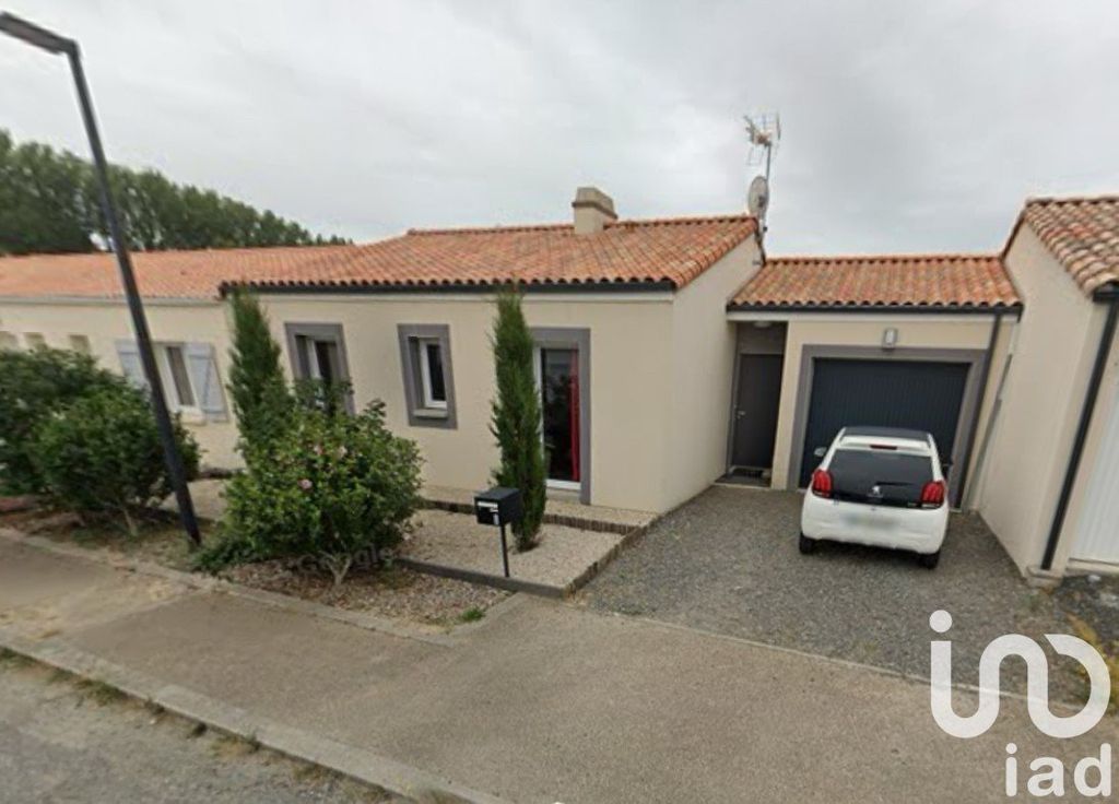 Achat maison à vendre 2 chambres 70 m² - Saint-Jean-de-Monts