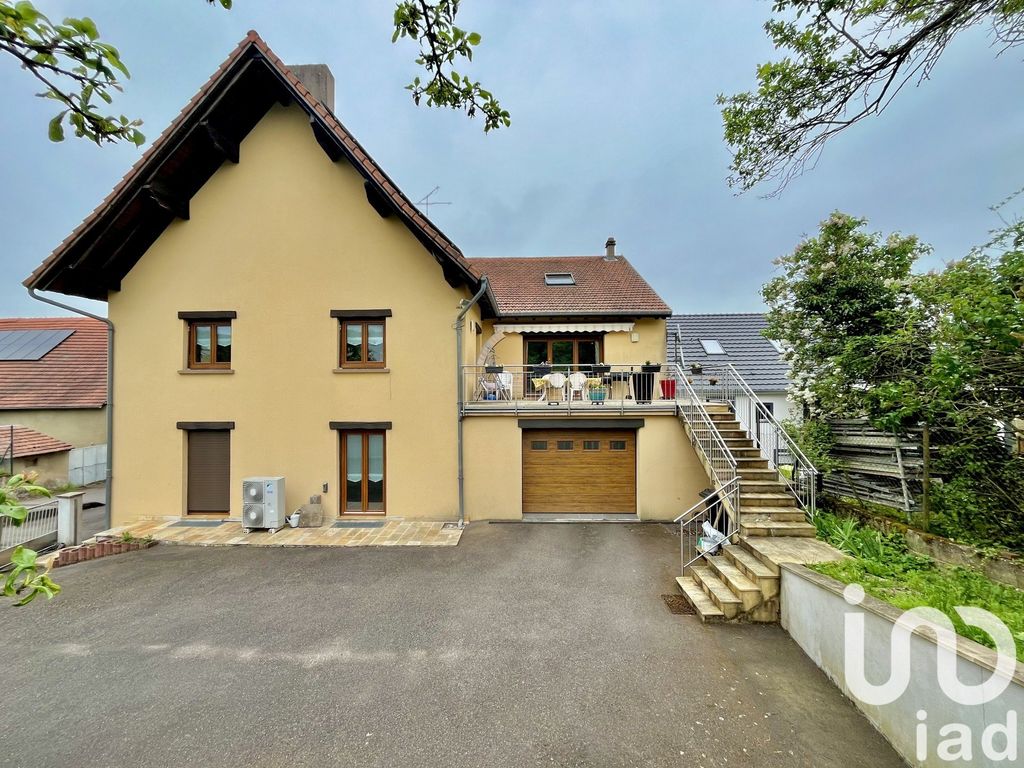 Achat maison à vendre 4 chambres 282 m² - Farschviller