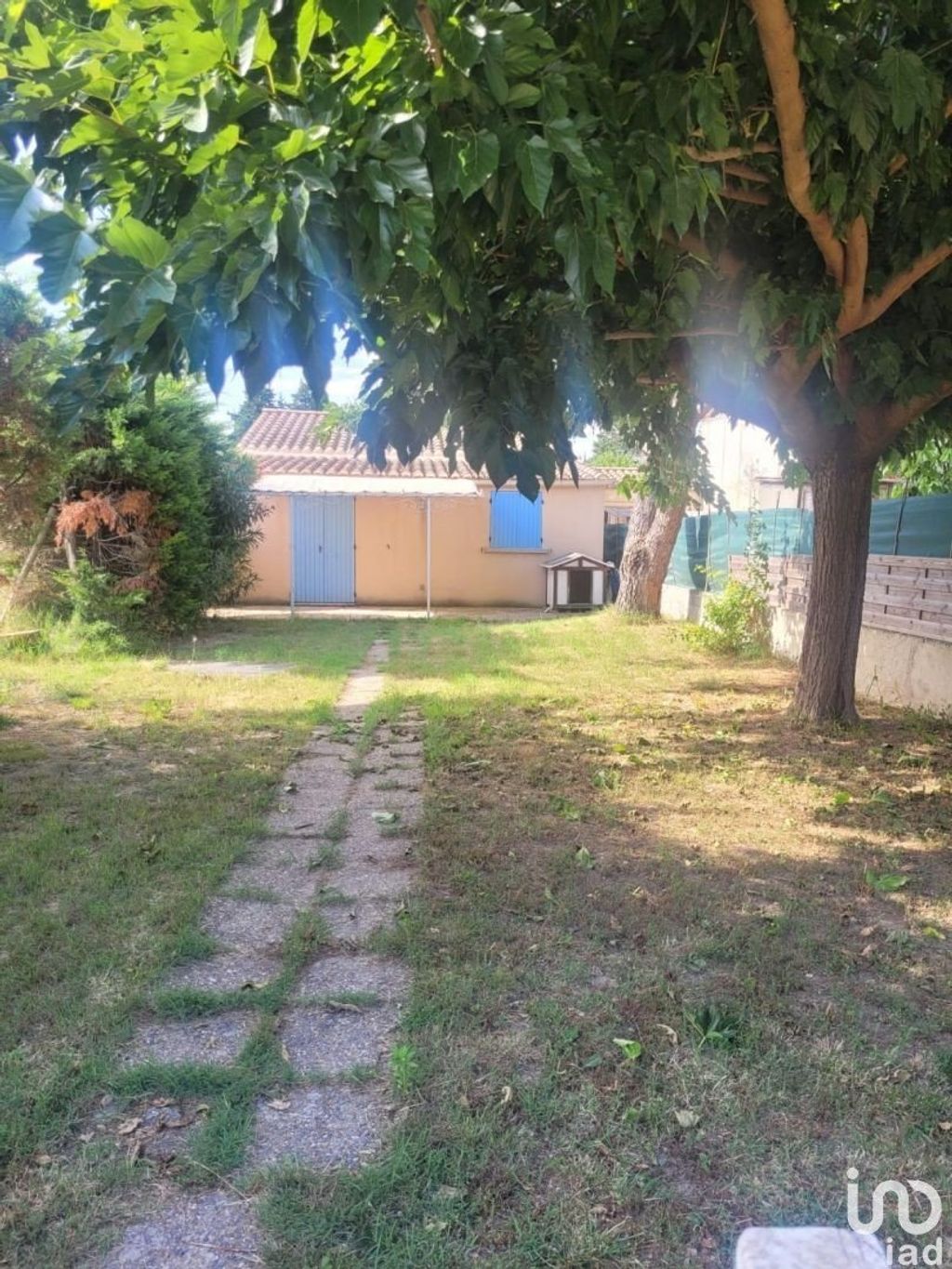 Achat maison à vendre 3 chambres 90 m² - Aubignan