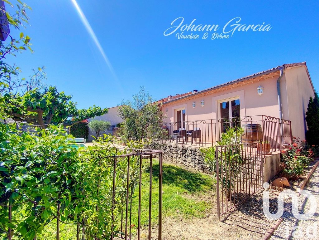 Achat maison 3 chambre(s) - Saint-Pantaléon-les-Vignes