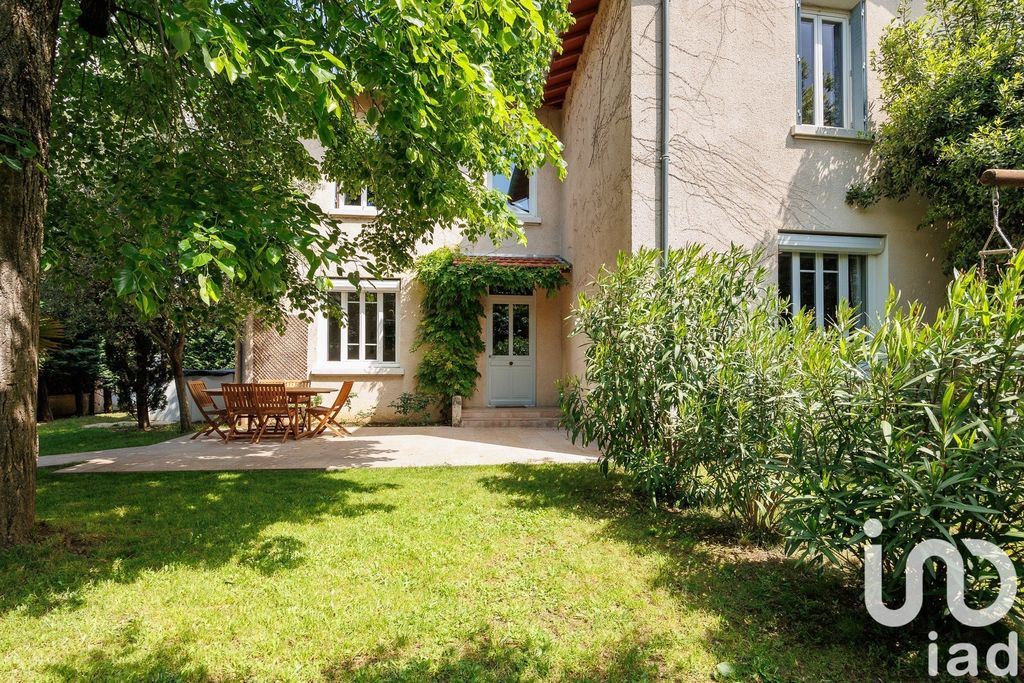 Achat maison à vendre 4 chambres 150 m² - Villefranche-sur-Saône
