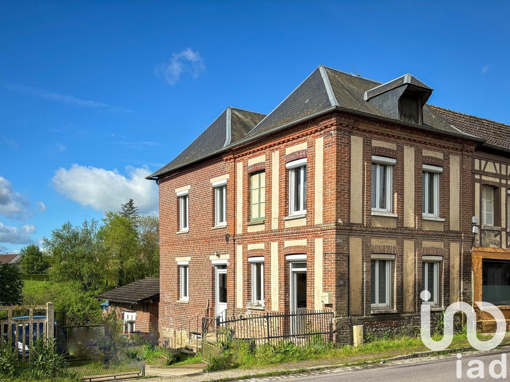 Achat maison 4 chambre(s) - Bourg-Beaudouin