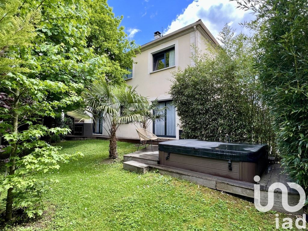 Achat maison à vendre 4 chambres 152 m² - Le Plessis-Trévise