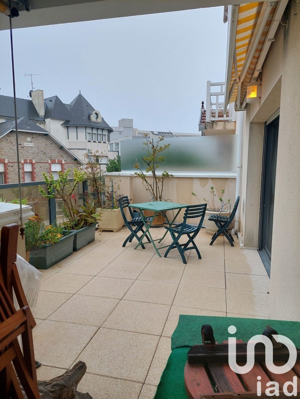 Achat duplex à vendre 5 pièces 89 m² - Pornichet