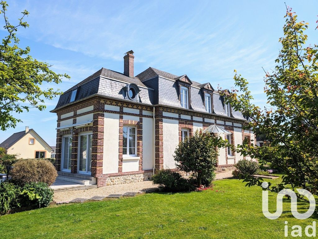 Achat maison à vendre 4 chambres 170 m² - Saint-Maclou