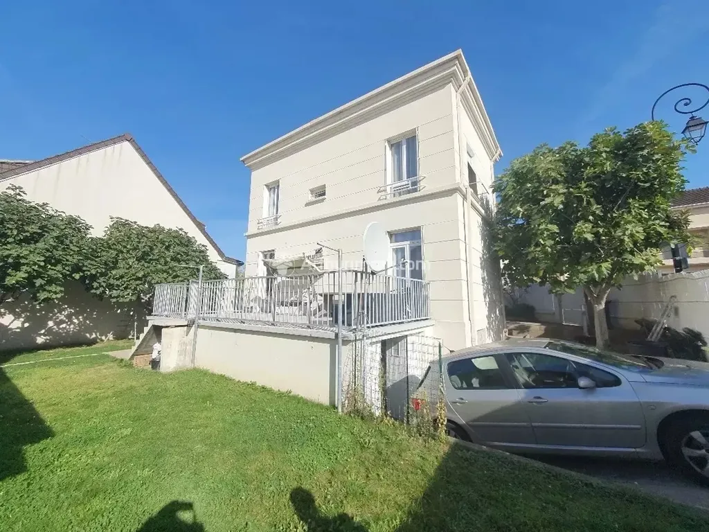 Achat maison 3 chambre(s) - Garges-lès-Gonesse