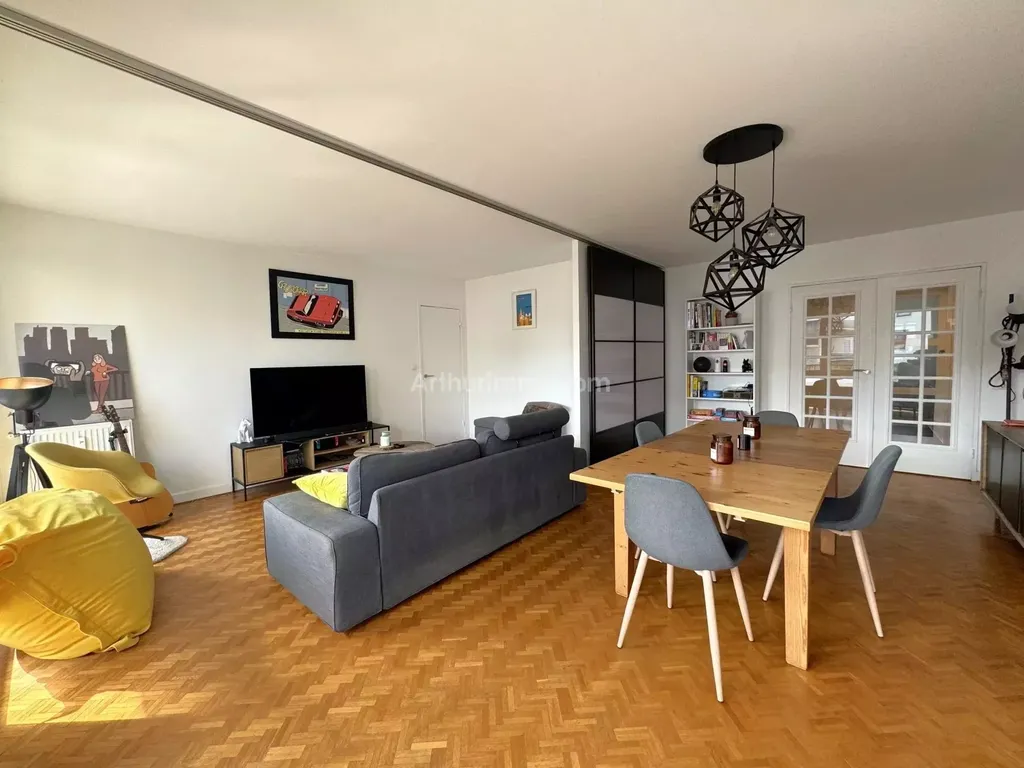 Achat appartement à vendre 5 pièces 104 m² - Livry-Gargan