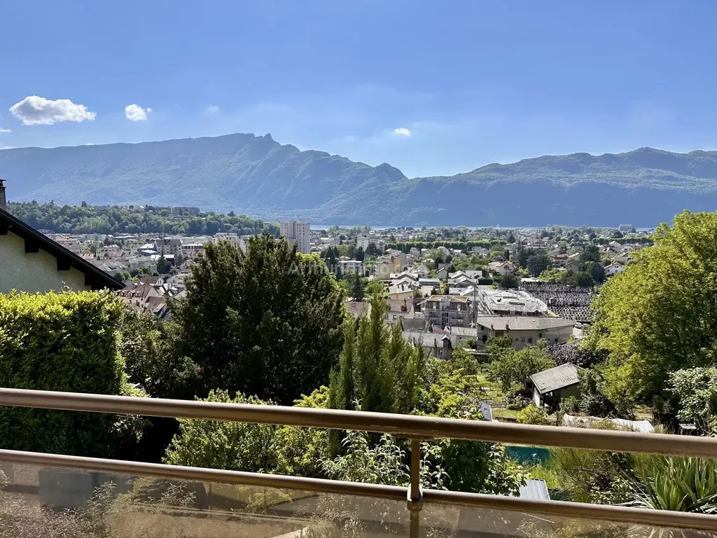 Achat appartement à vendre 2 pièces 39 m² - Aix-les-Bains