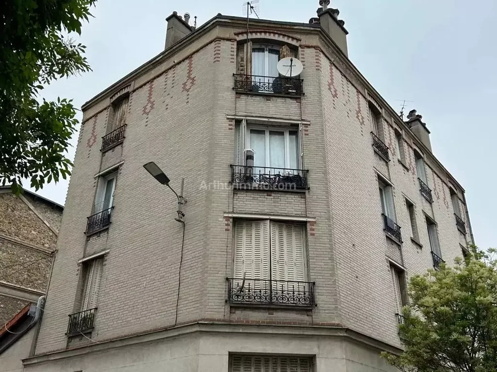 Achat appartement à vendre 3 pièces 47 m² - Villeneuve-Saint-Georges