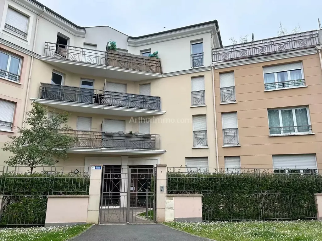 Achat appartement à vendre 3 pièces 54 m² - Vigneux-sur-Seine