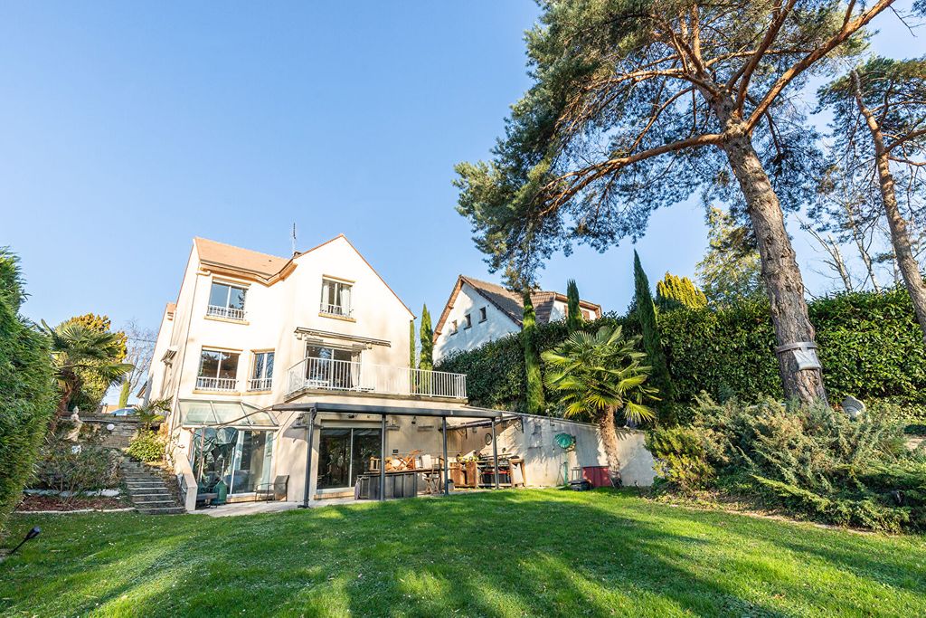 Achat maison à vendre 5 chambres 221 m² - Palaiseau