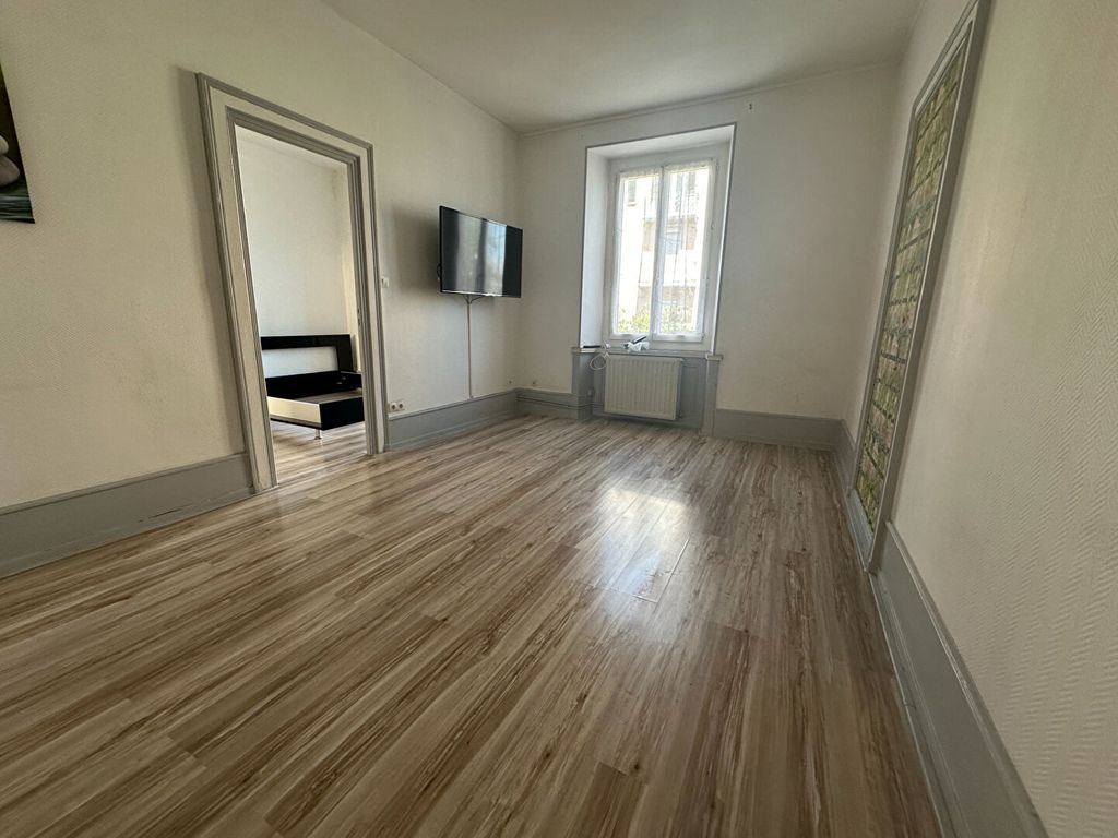 Achat appartement à vendre 3 pièces 56 m² - Montbéliard