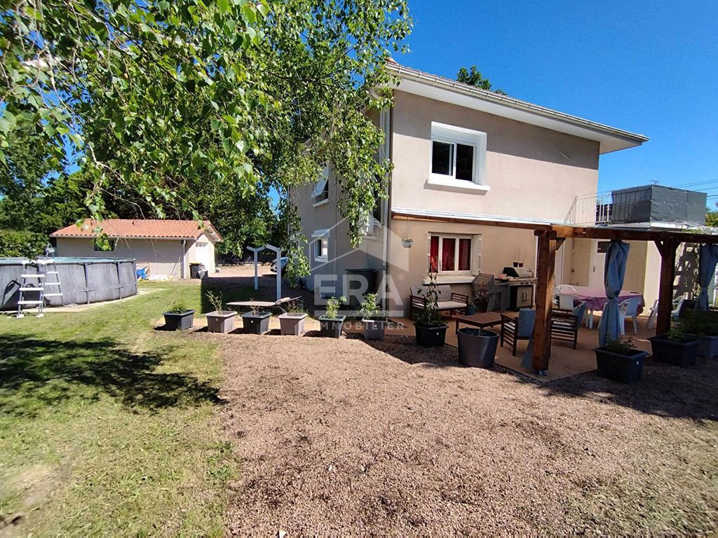 Achat maison 4 chambre(s) - Montpon-Ménestérol