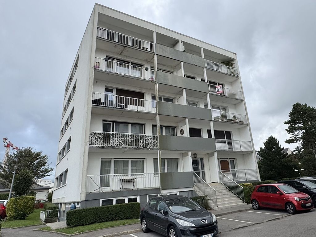 Achat appartement à vendre 4 pièces 92 m² - Boulogne-sur-Mer