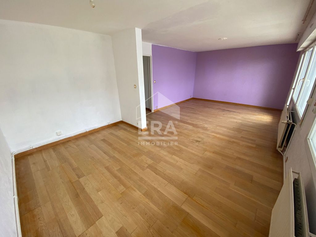 Achat appartement à vendre 4 pièces 92 m² - Boulogne-sur-Mer