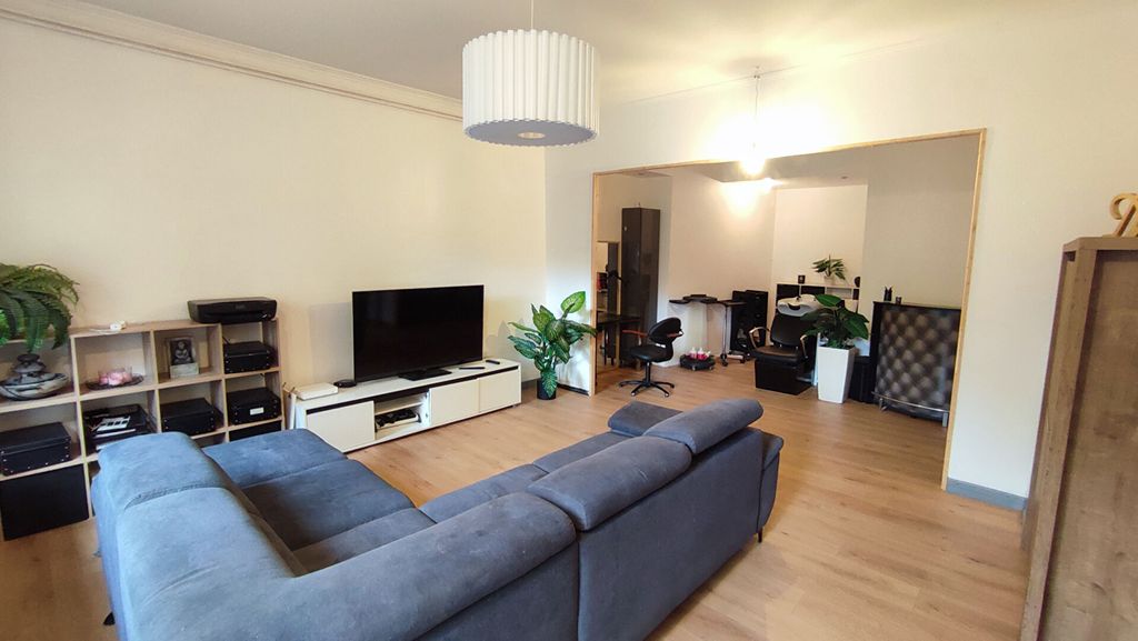 Achat maison à vendre 3 chambres 130 m² - Saint-Rambert-en-Bugey