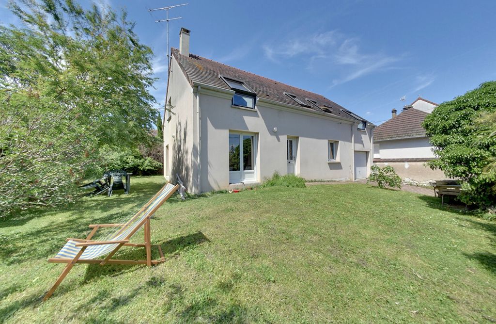 Achat maison à vendre 5 chambres 161 m² - Auxerre