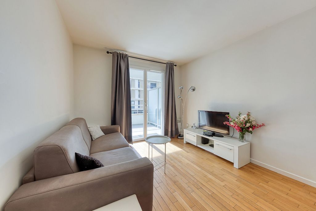 Achat appartement à vendre 3 pièces 56 m² - Bussy-Saint-Georges