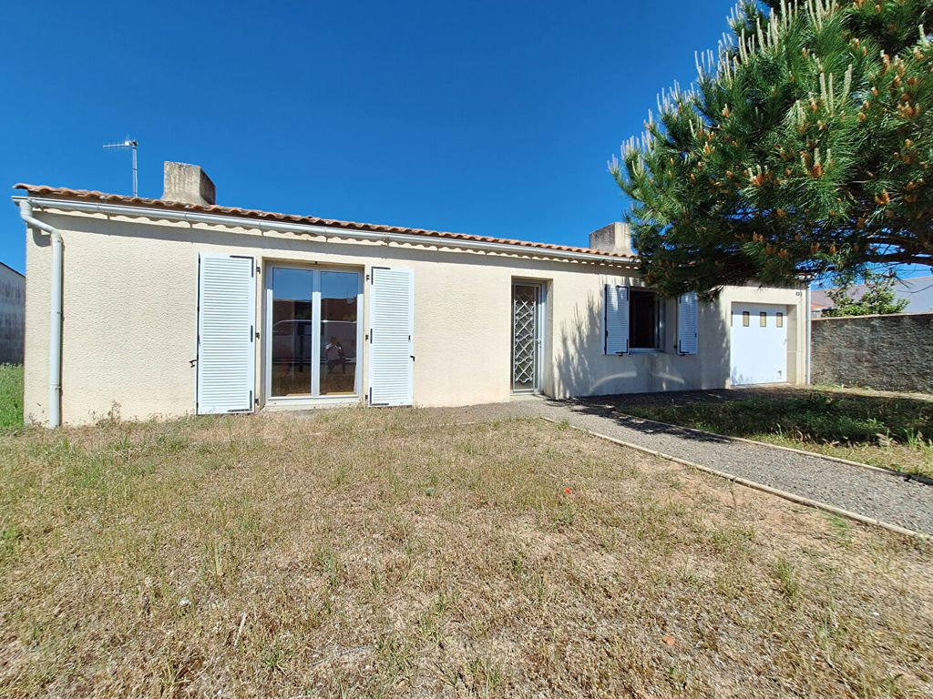 Achat maison à vendre 3 chambres 83 m² - La Tranche-sur-Mer