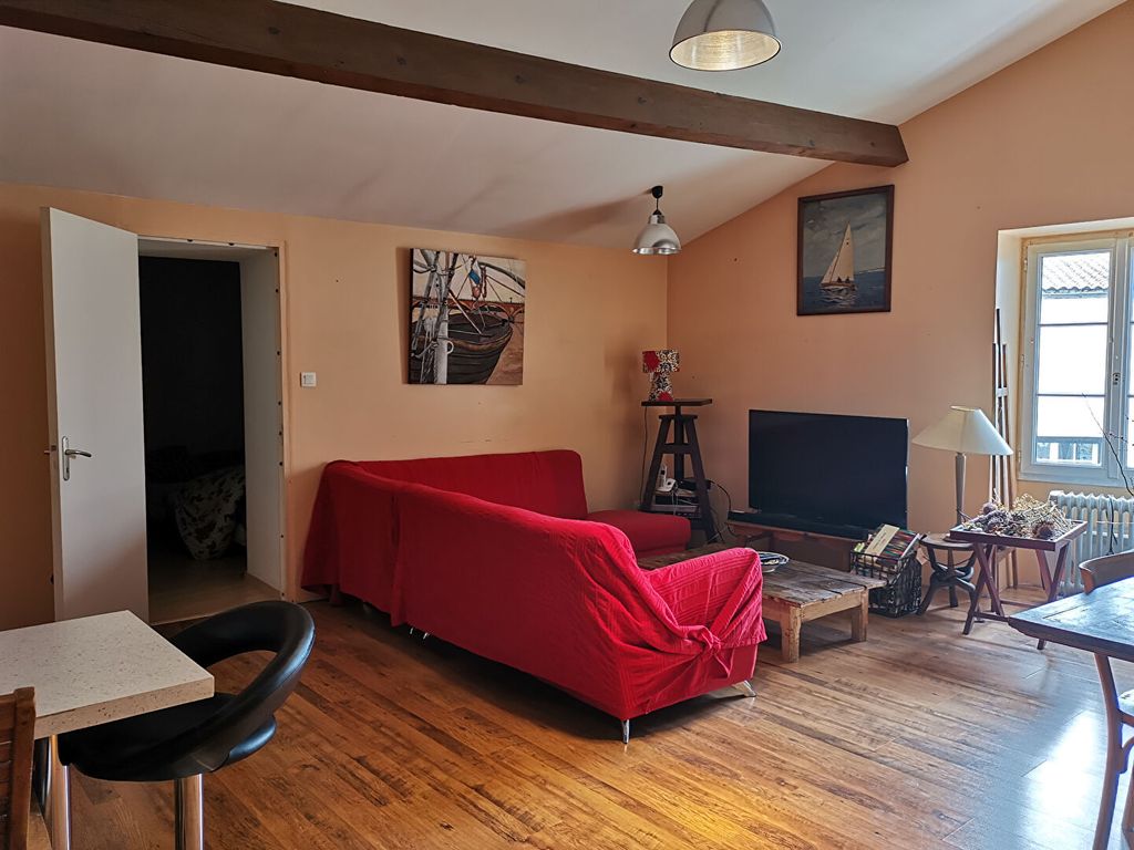 Achat maison 2 chambre(s) - Saint-Agnant