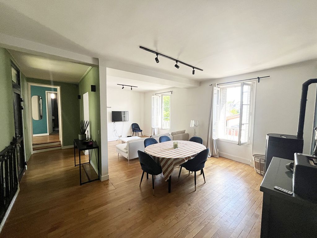 Achat appartement à vendre 5 pièces 123 m² - Dourdan