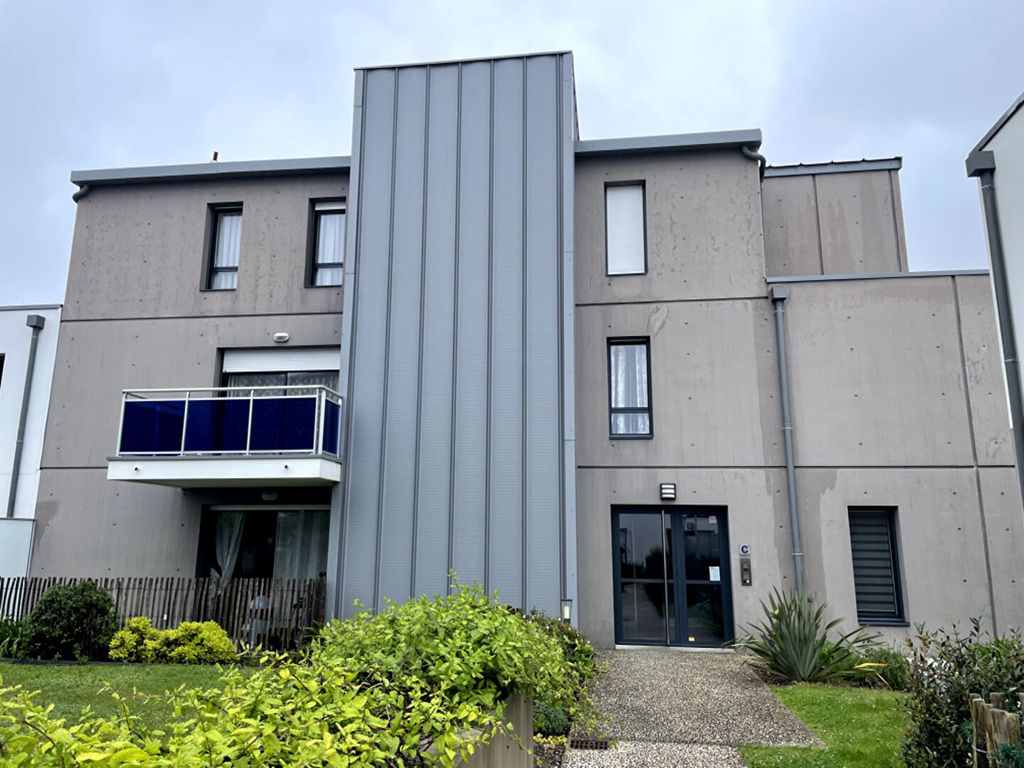 Achat appartement à vendre 3 pièces 58 m² - Saint-Gilles-Croix-de-Vie