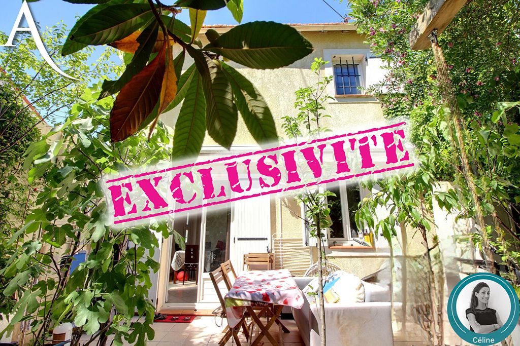 Achat maison à vendre 2 chambres 60 m² - Cannes