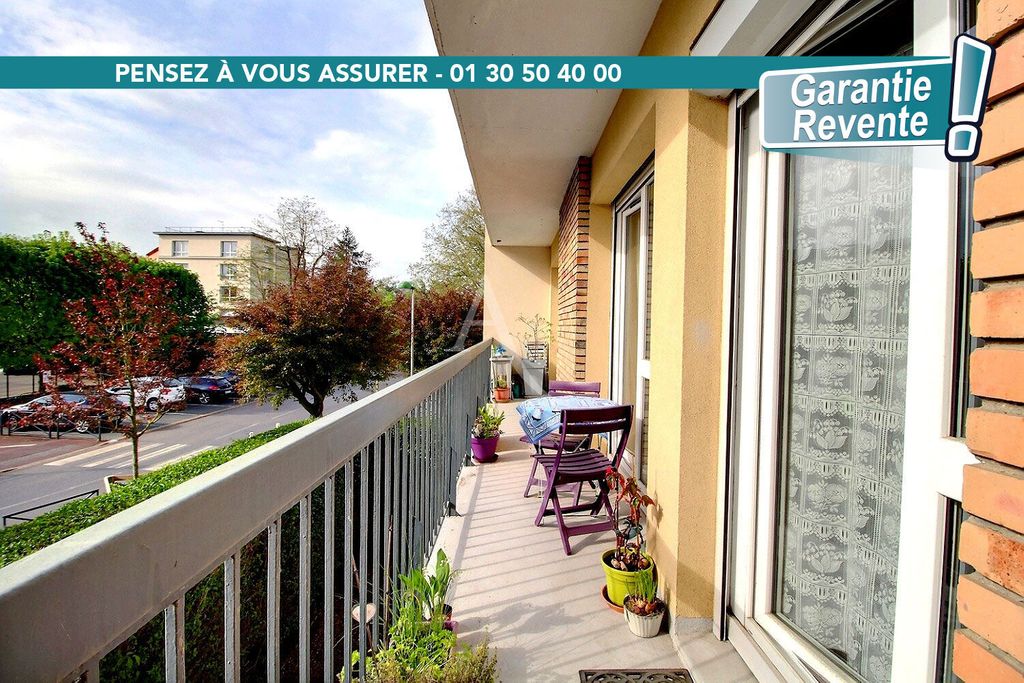 Achat appartement à vendre 3 pièces 65 m² - Maurepas