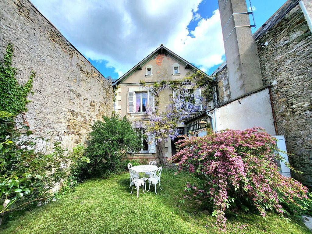 Achat maison à vendre 5 chambres 164 m² - Bellevigne-en-Layon