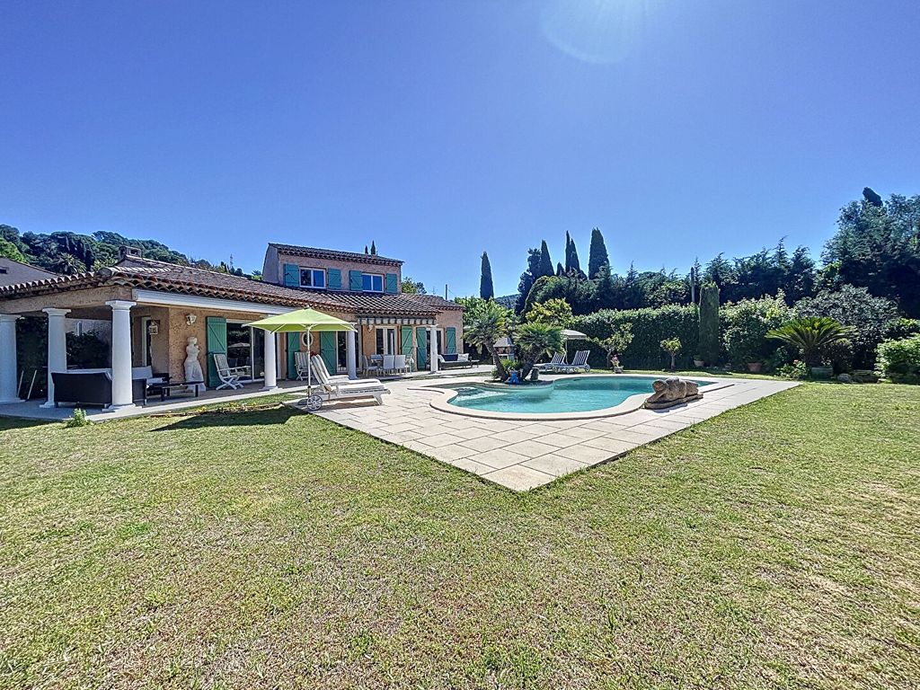 Achat maison 4 chambre(s) - Mougins