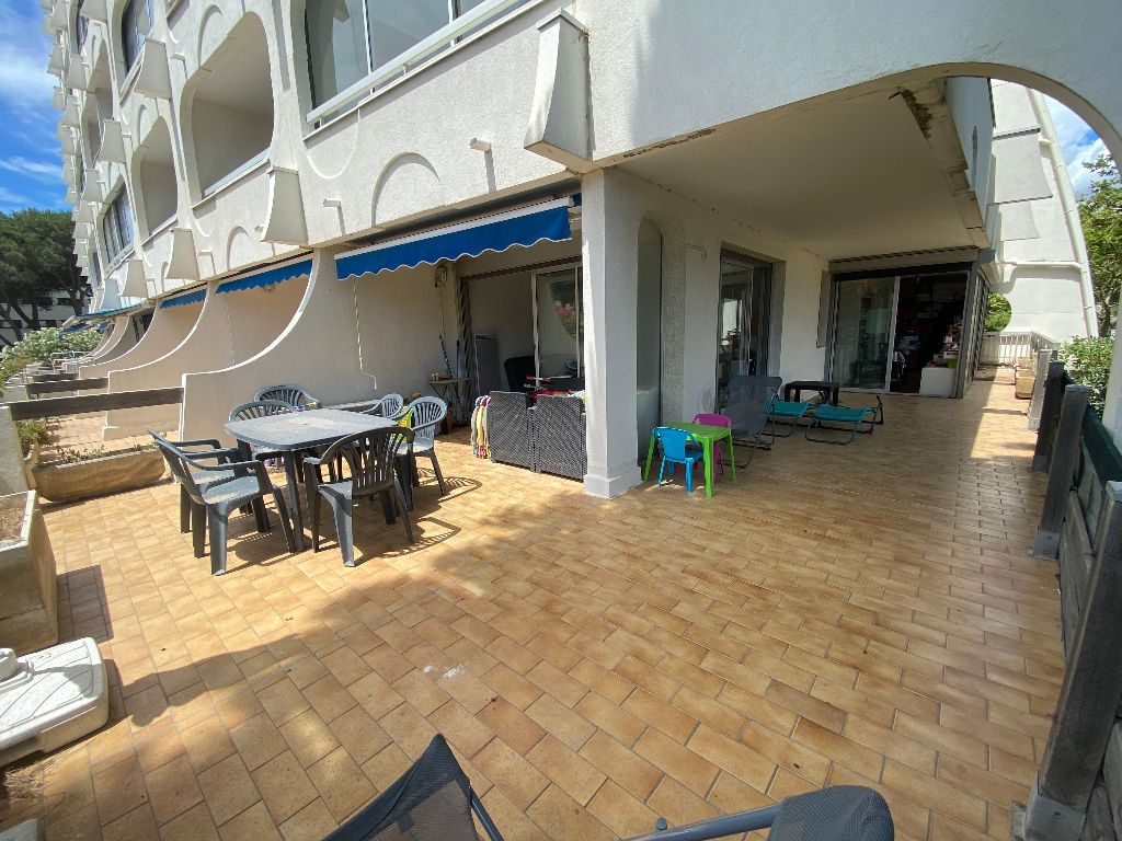 Achat appartement à vendre 2 pièces 51 m² - La Grande-Motte