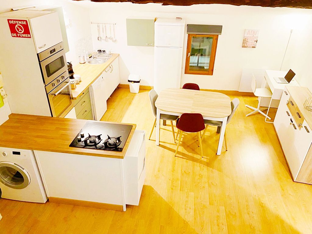 Achat studio à vendre 29 m² - Poussan