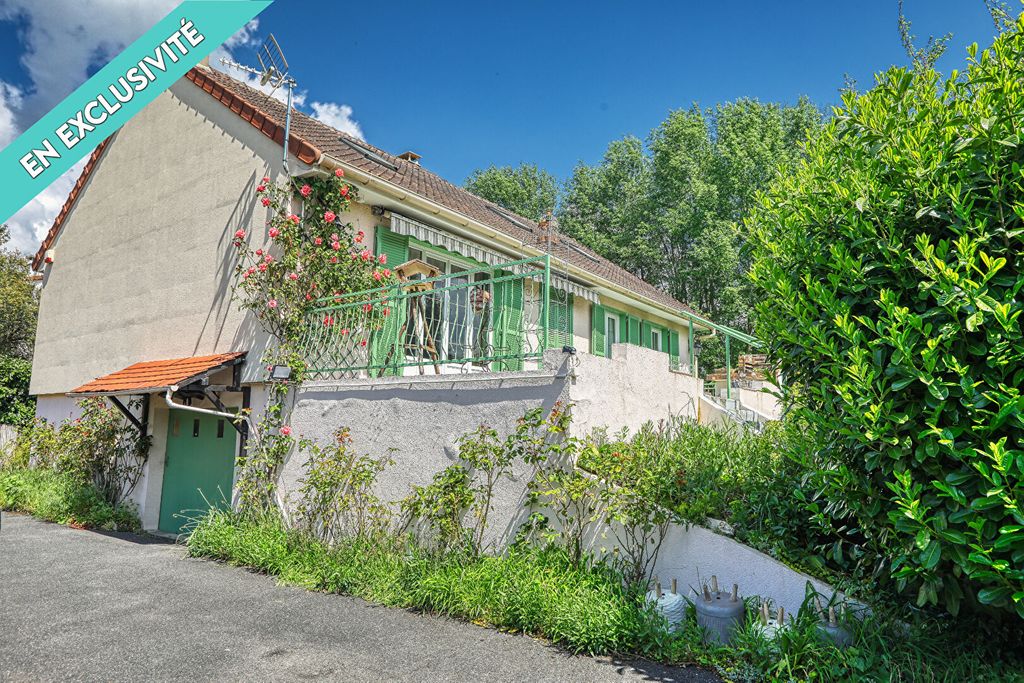 Achat maison à vendre 5 chambres 134 m² - Auvers-sur-Oise