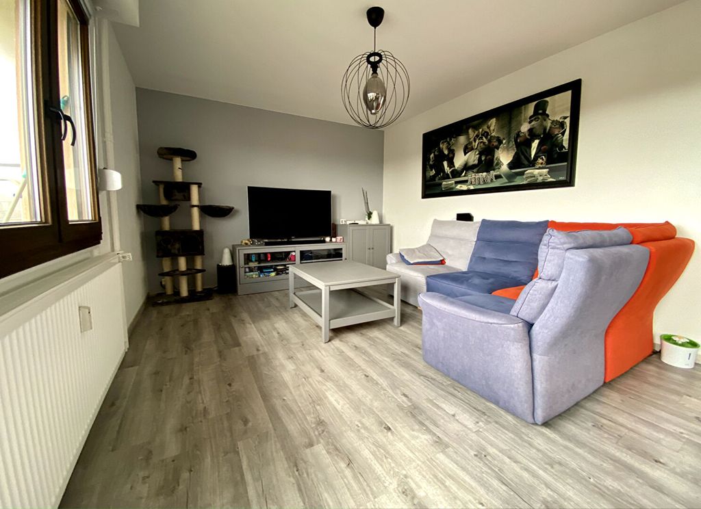 Achat appartement à vendre 3 pièces 77 m² - Ingersheim