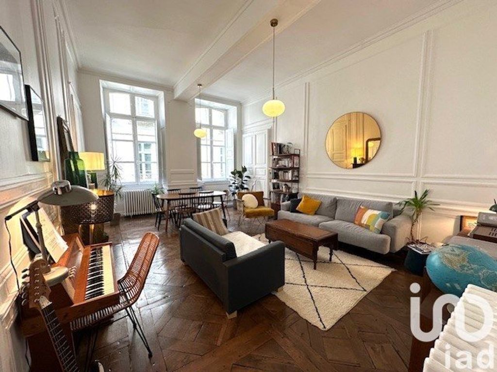 Achat appartement à vendre 3 pièces 80 m² - Rennes