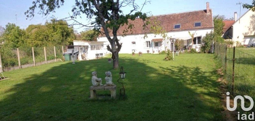 Achat maison 4 chambre(s) - Saint-Maurice-aux-Riches-Hommes