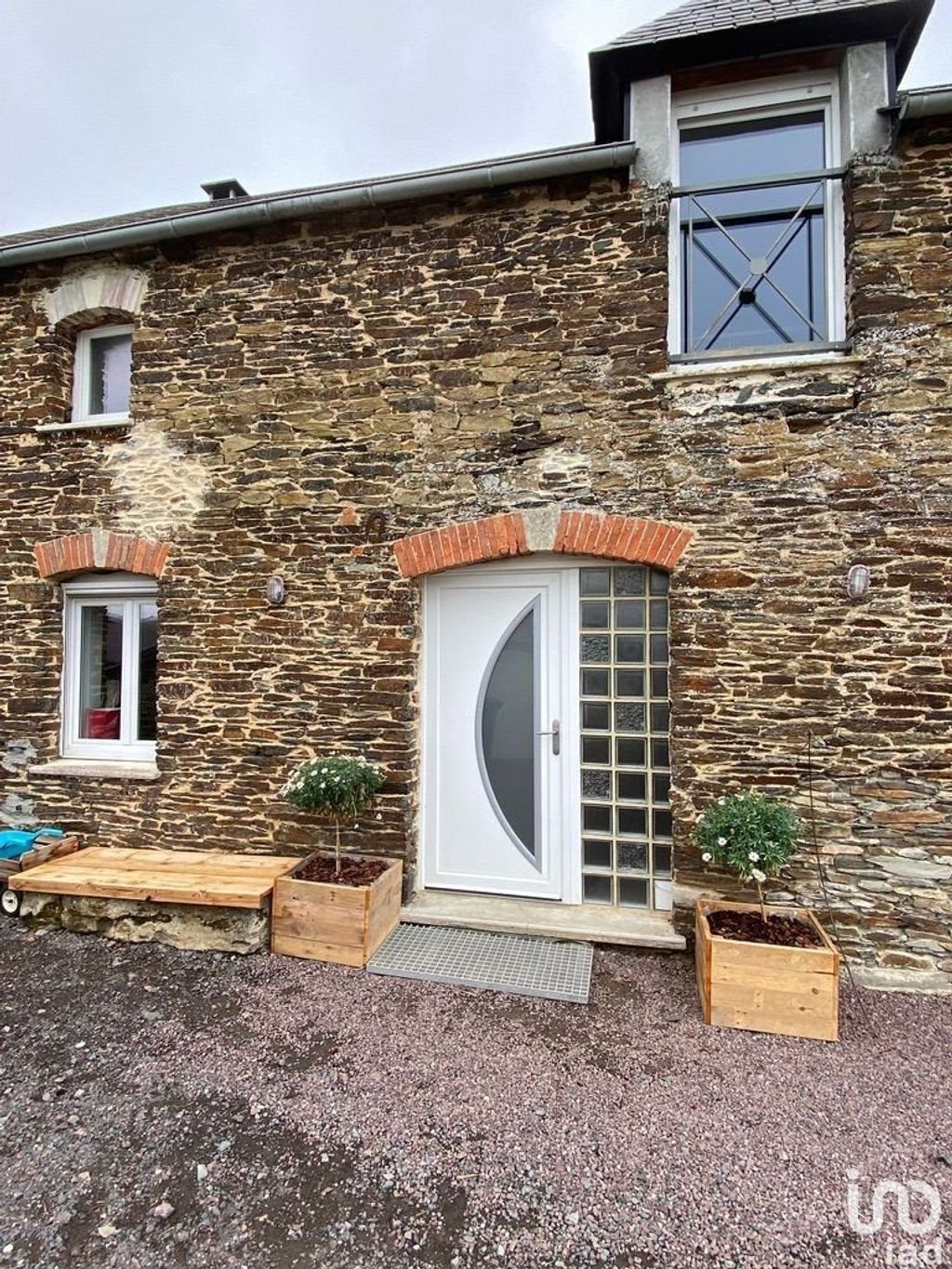 Achat maison à vendre 5 chambres 200 m² - Bayeux