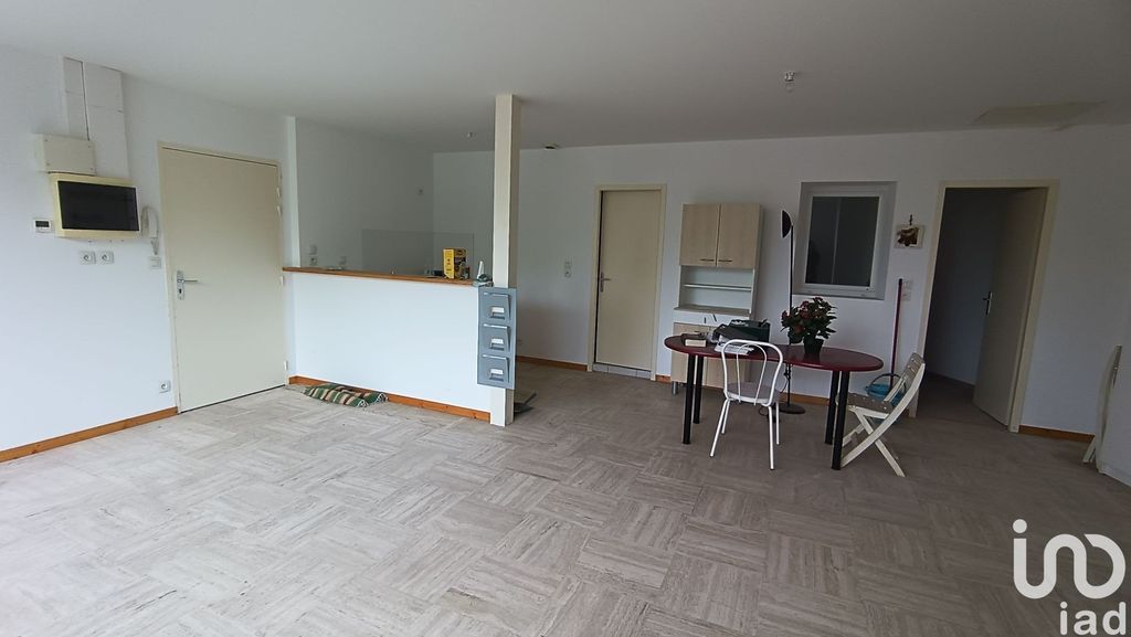 Achat appartement à vendre 3 pièces 82 m² - Melle