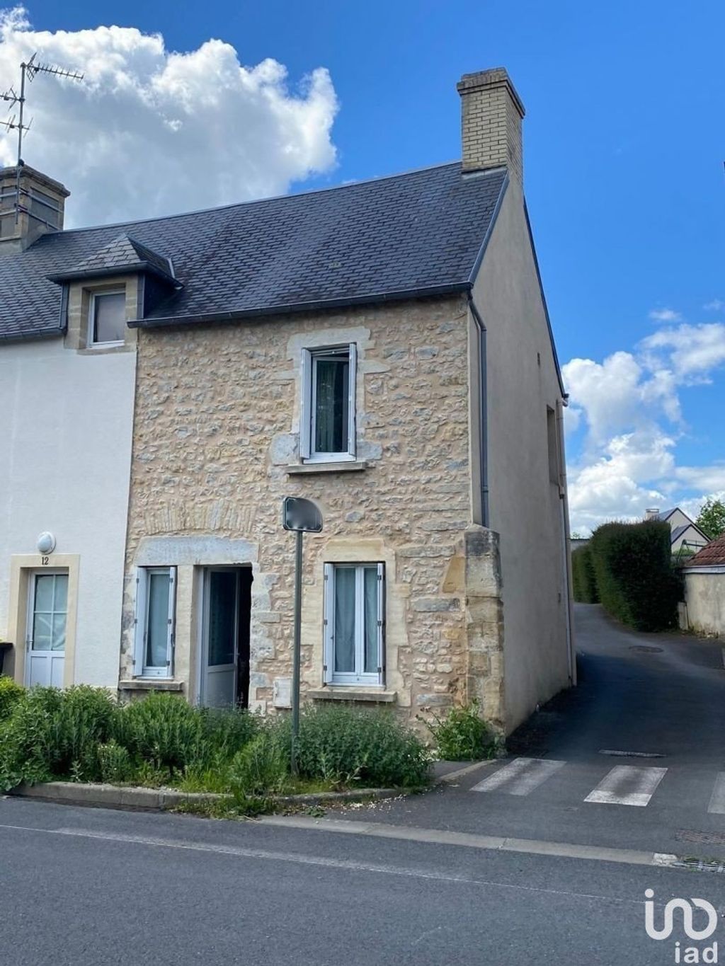 Achat maison à vendre 1 chambre 44 m² - Bayeux