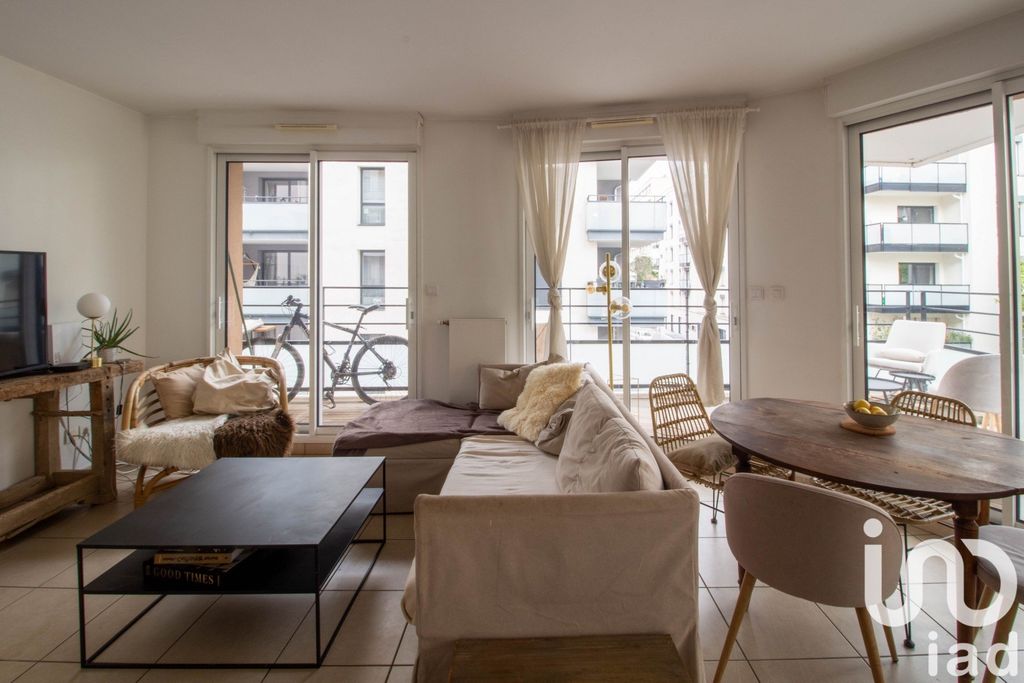 Achat appartement à vendre 3 pièces 70 m² - Lyon 3ème arrondissement