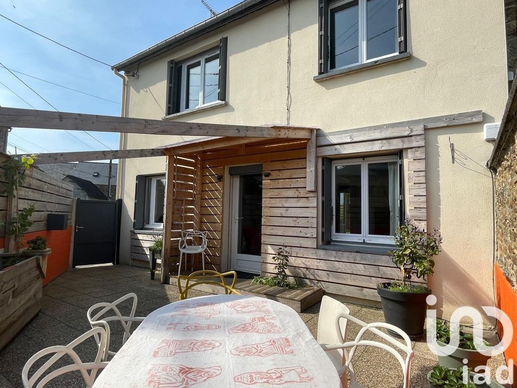 Achat maison à vendre 4 chambres 103 m² - Saint-Père