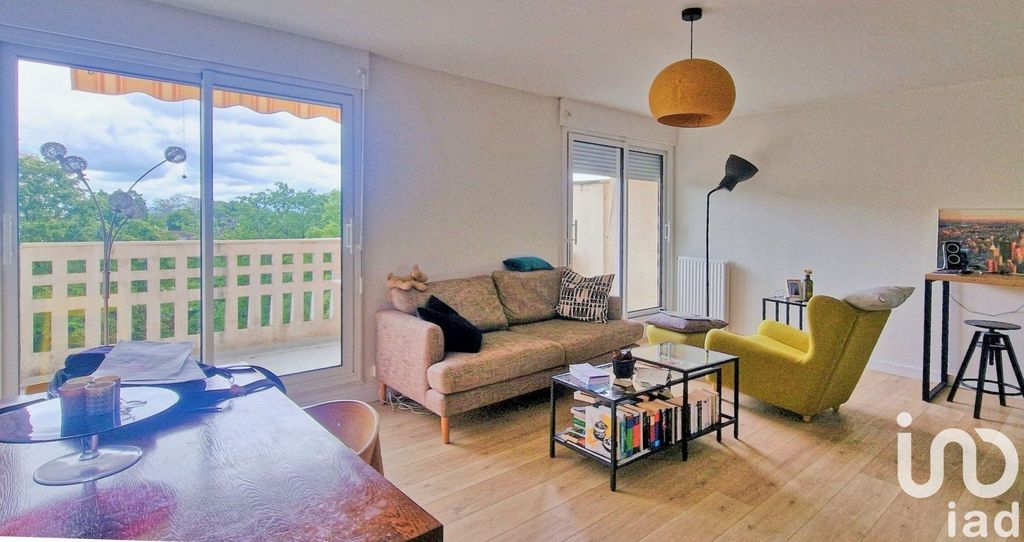 Achat appartement à vendre 3 pièces 62 m² - Blagnac